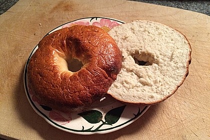 Bagels Grundrezept 23