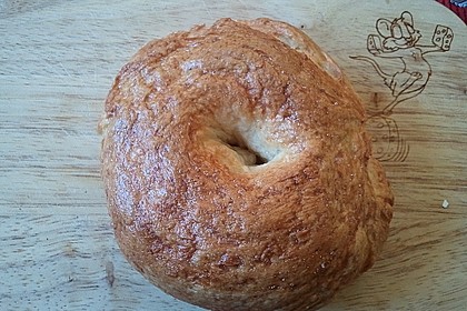 Bagels Grundrezept 49
