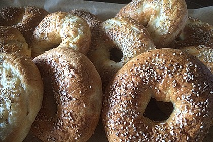 Bagels Grundrezept 47
