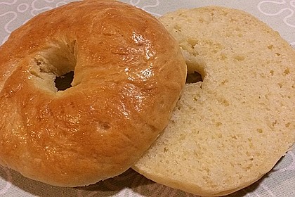 Bagels Grundrezept 46