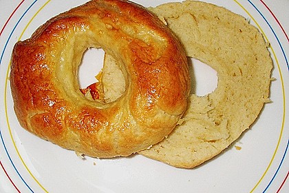 Bagels Grundrezept 19