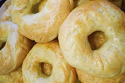 Bagels Grundrezept 76