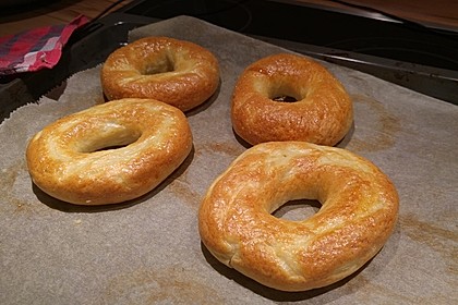 Bagels Grundrezept 24