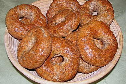Bagels Grundrezept 64