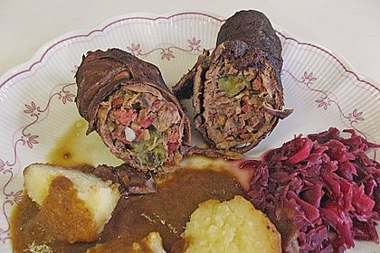 Rinderroulade 2