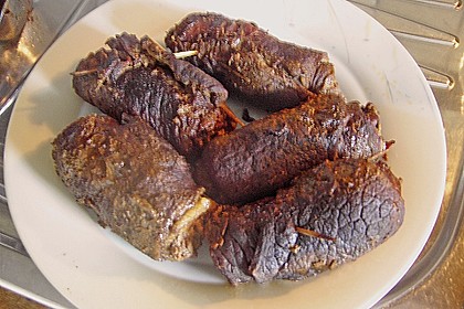Rinderroulade 13