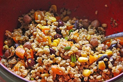 T&uuml;rkischer Bulgur - Salat 2