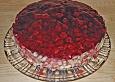 Himbeer - Vanille - Torte