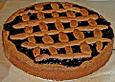 Linzer Torte nach lettischer Art