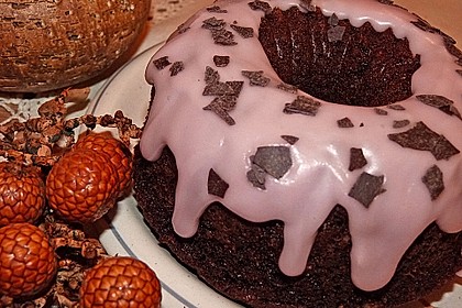 Glühweinkuchen