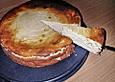 Pf&auml;lzer K&auml;sekuchen ohne Boden