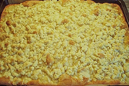 Ruck - Zuck - Apfelkuchen 1