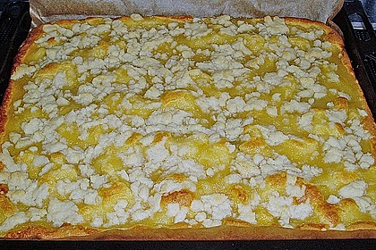 Ruck - Zuck - Apfelkuchen