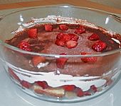 Erdbeer Tiramisu (Bild)