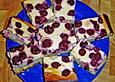 Kirsch - Quark - Kuchen