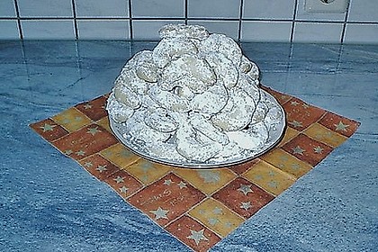 Vanillekipferl lichthell 7