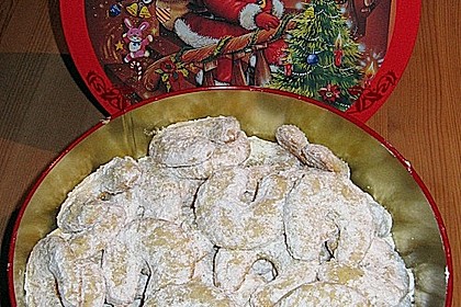 Vanillekipferl lichthell 13