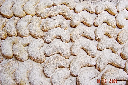 Vanillekipferl lichthell 14