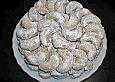 Vanillekipferl lichthell