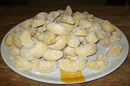 Vanillekipferl lichthell 15