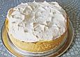 Quark - Baiserkuchen