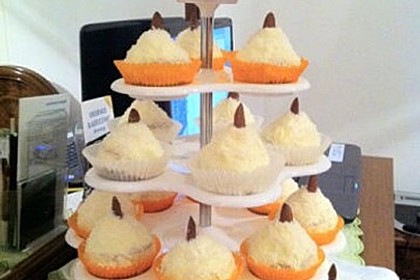 Raffaelo - Muffins 4