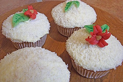 Raffaelo - Muffins