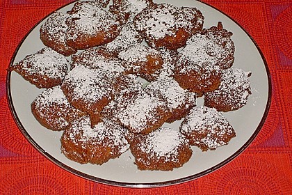 Apfelkrapfen