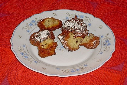 Apfelkrapfen 1
