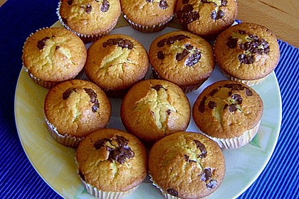 Muffinteig 7