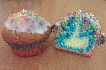 Muffinteig 1