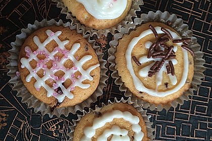 Muffinteig 15