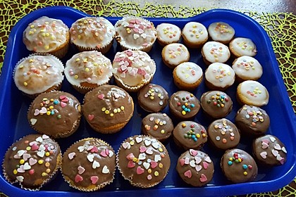 Muffinteig 12