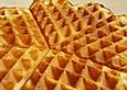 Vanille - Honig - Waffeln