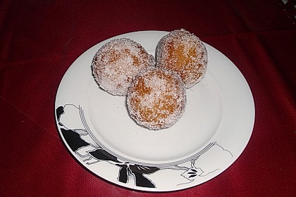 Quarkbällchen /-küchel 3