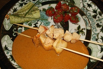 Saté-Spieße 11