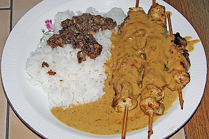 Saté-Spieße 3