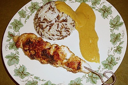 Saté-Spieße 10