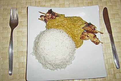 Saté-Spieße 12