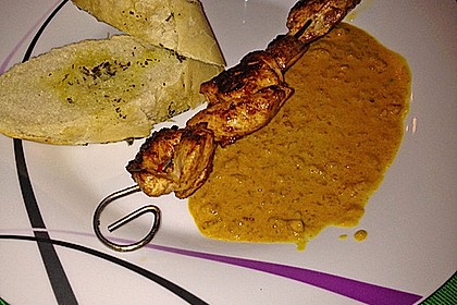 Saté-Spieße 6