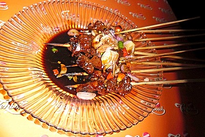 Saté-Spieße 9