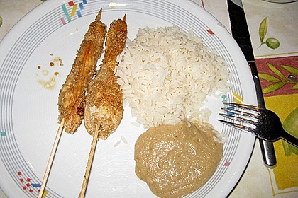 Saté-Spieße 5