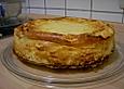 Apfel - Quark - Torte