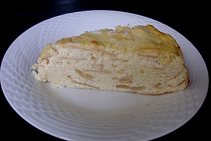 Apfel - Quark - Torte 5