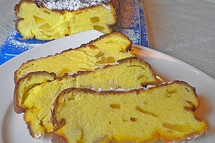 Apfel - Quark - Torte 6