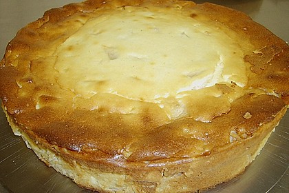 Apfel - Quark - Torte 3