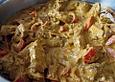 Indisches H&auml;hnchen - Curry
