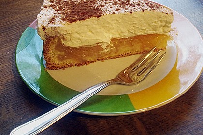 Apfelweintorte 1