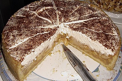 Apfelweintorte 14