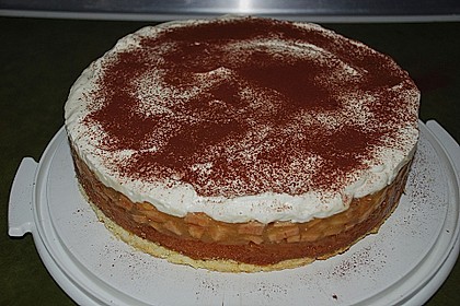 Apfelweintorte 12
